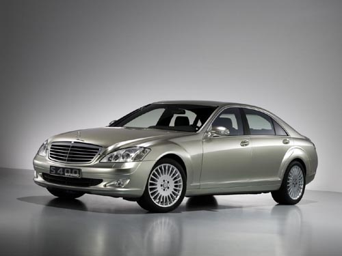 Mercedes-Benz S400 Hybrid