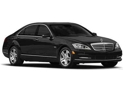 Mercedes-Benz S550 AMG 4matic