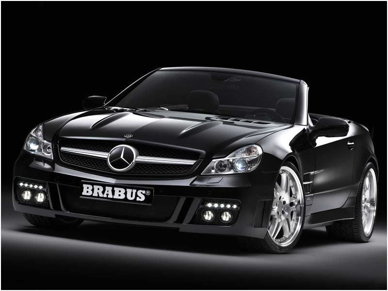 Mercedes-Benz SL