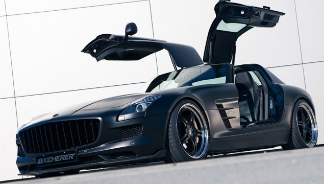 Mercedes-Benz SLS AMG63