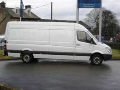 Mercedes-Benz Sprinter 313 CDi