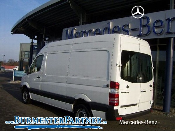 Mercedes-Benz Sprinter 318 CDi 3665 C