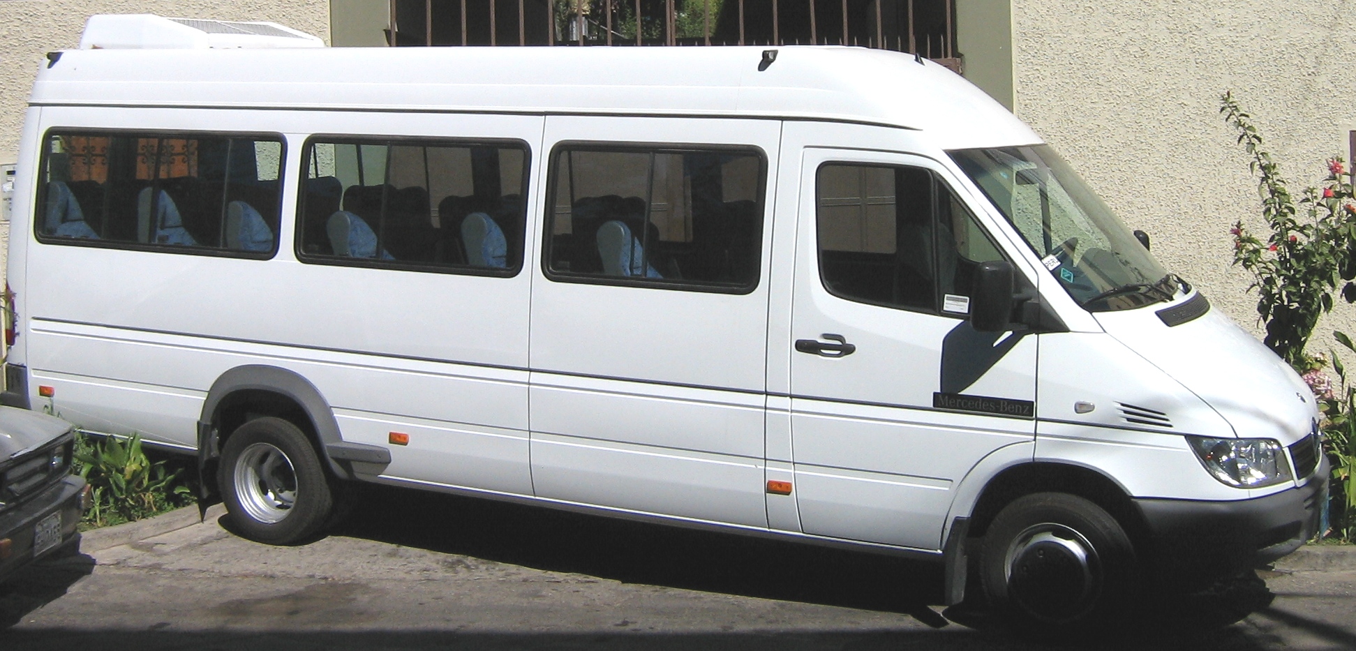 Mercedes-Benz Sprinter 413 CDi Minibus