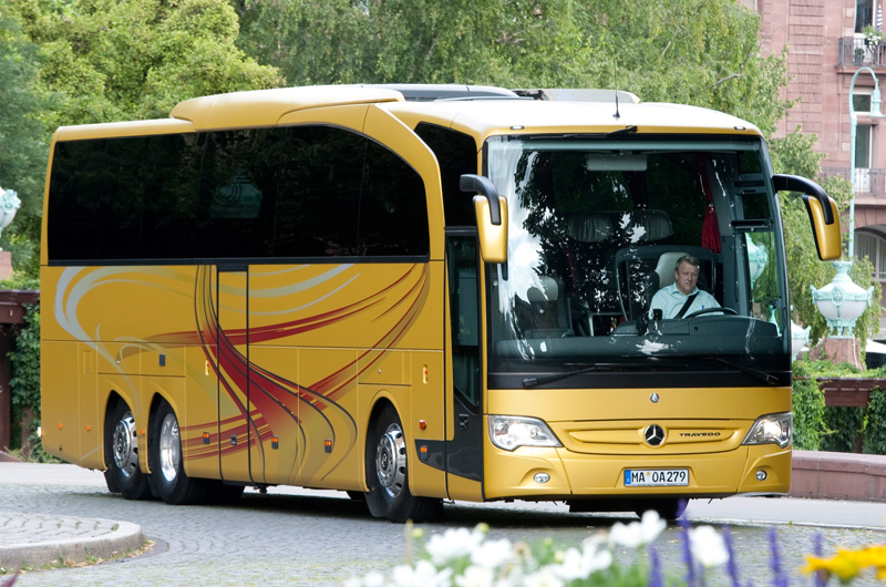 Mercedes-Benz Travego