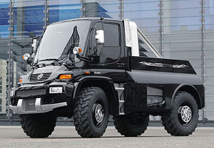 Mercedes-Benz Unimog 400