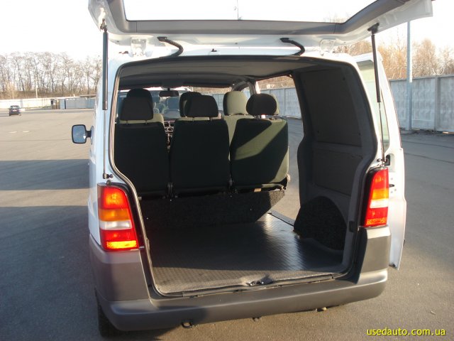 Mercedes vito 108 problems #5