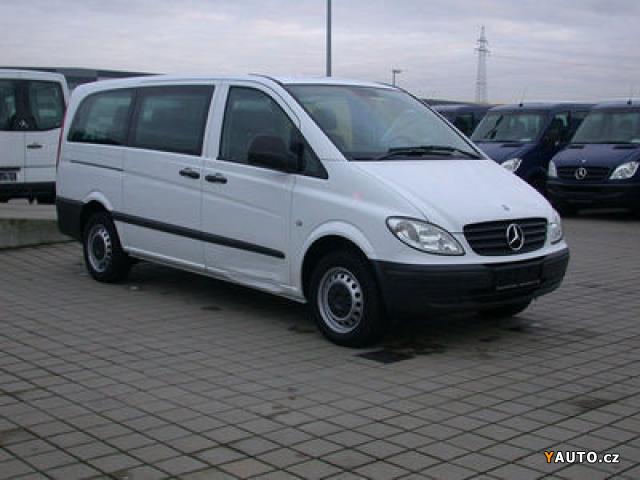 Mercedes-Benz Vito 109