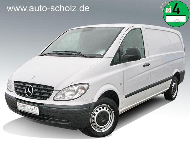 Mercedes-Benz Vito 111 CDi KAL