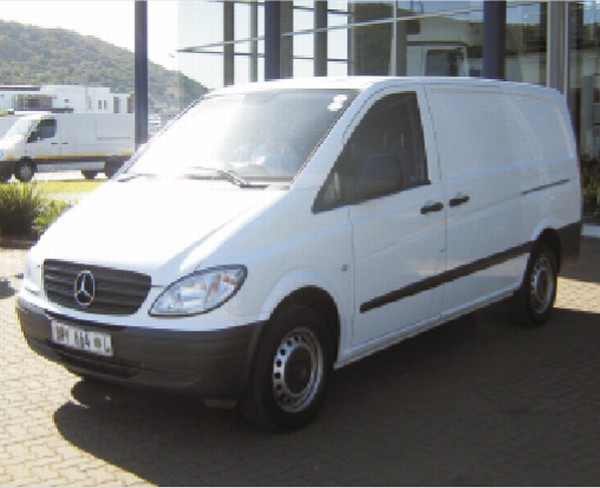 Mercedes-Benz Vito 115 CDI