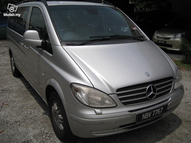 Mercedes-Benz Vito 119