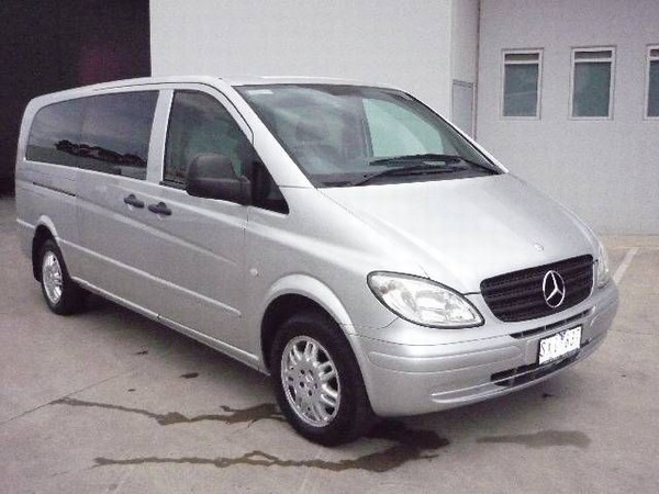 Mercedes-Benz Vito 119