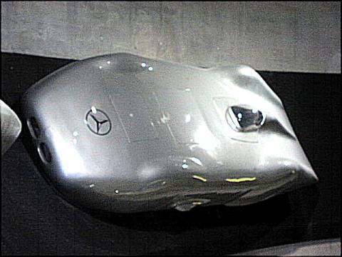 Mercedes benz w125 specs #2