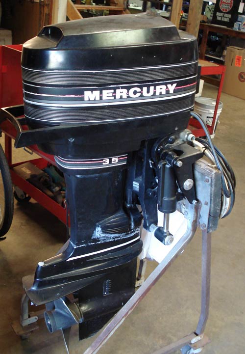 Mercury 35