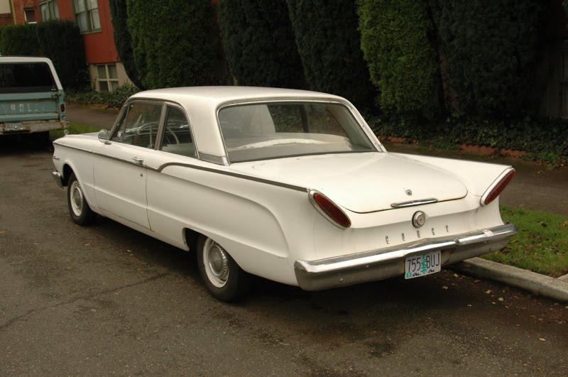 Mercury Comet coupe