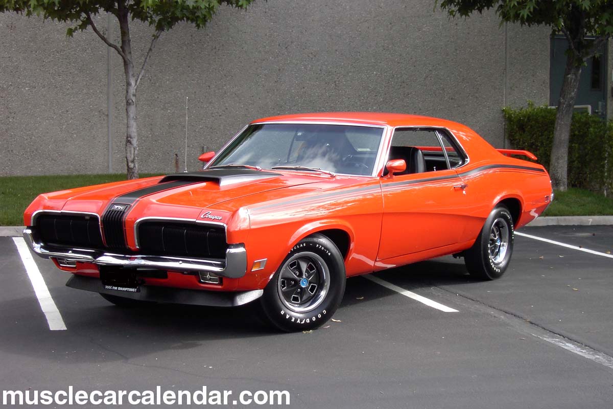 Mercury Cougar Special