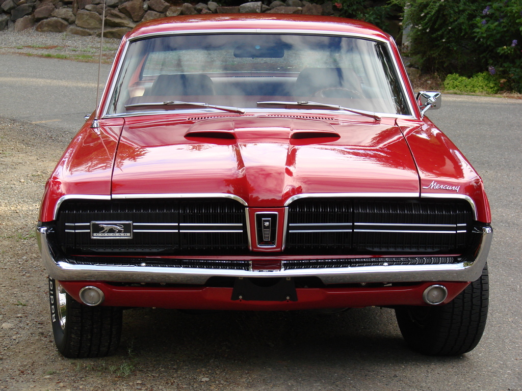 Mercury Cougar Special