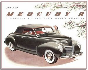 Mercury Eight