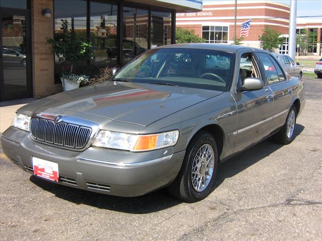 Mercury Grand Marquis GS Diplomat