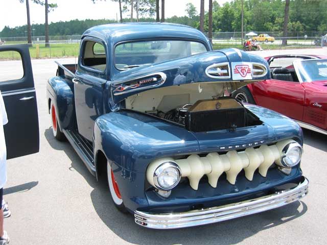 Mercury M-1 Pickup