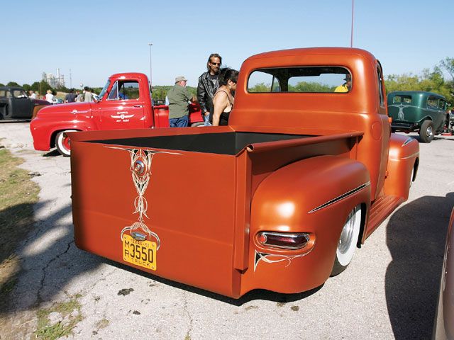 Mercury M-1 Pickup