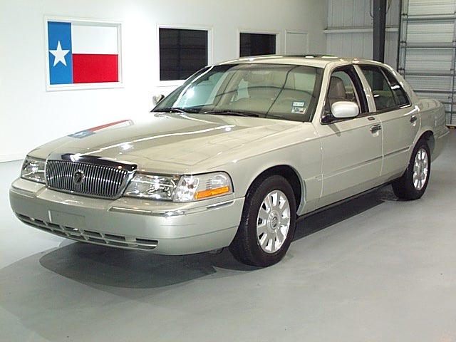 Mercury Marquis LX