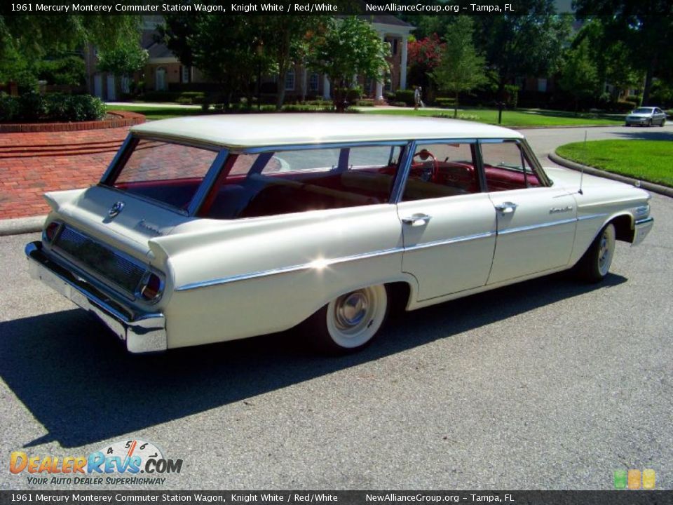 Mercury Monterey Commuter