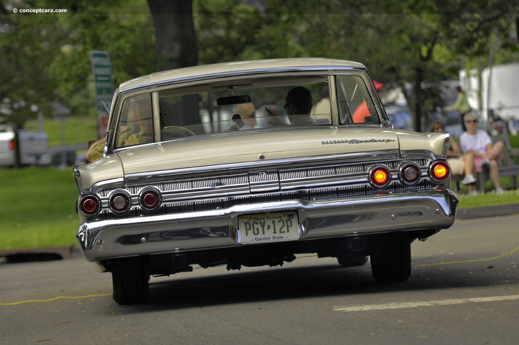 Mercury Monterey Custom