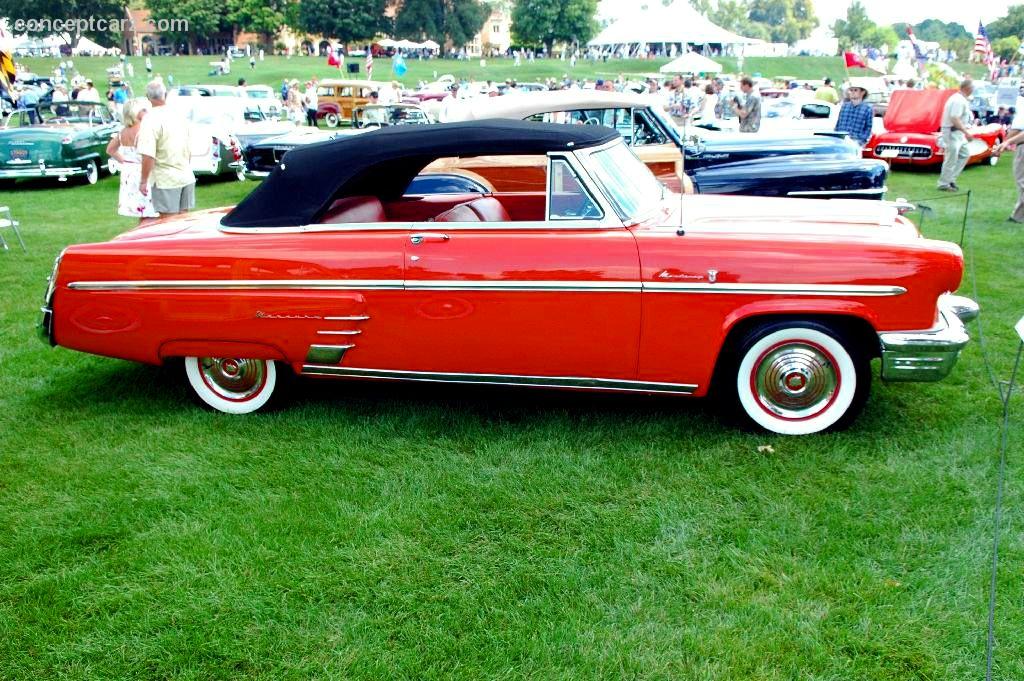 Mercury Monterey Custom conv