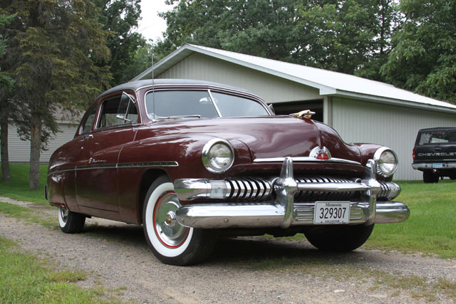 Mercury Monterey Fordor Sedan