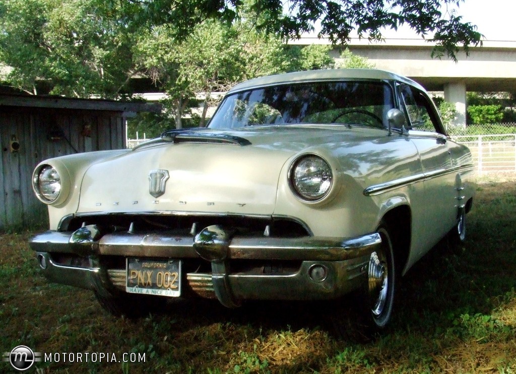 Mercury Monterey HT Coupe