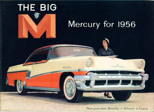 Mercury Monterey Phaeton 4dr HT
