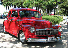 Mercury Tudor Coupe