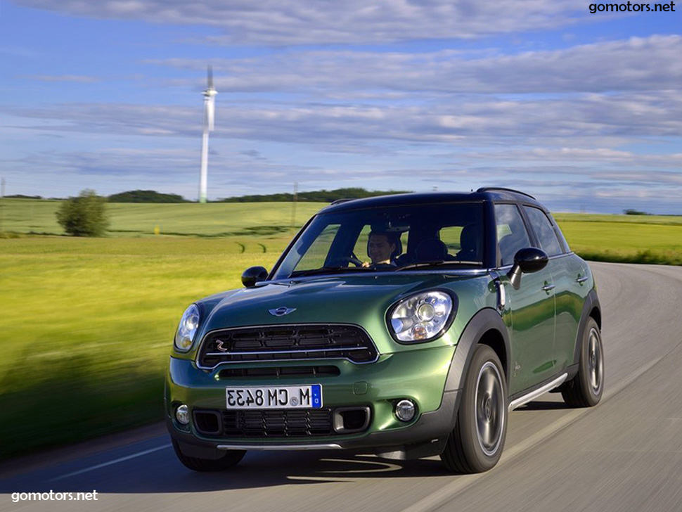 2015 MINI Cooper Countryman