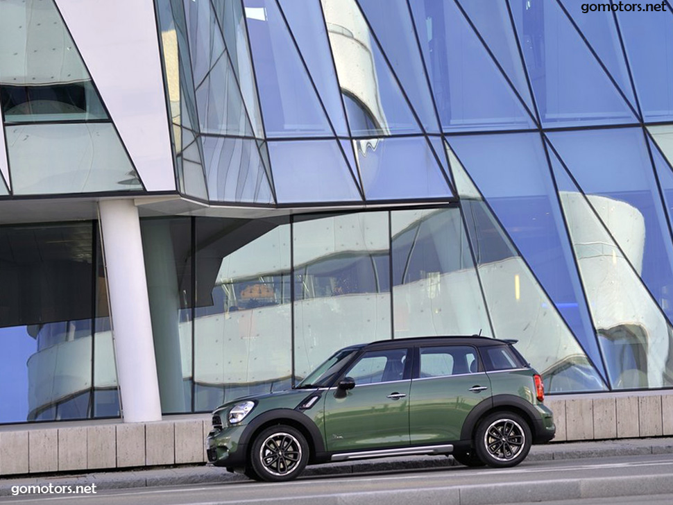 2015 MINI Cooper Countryman