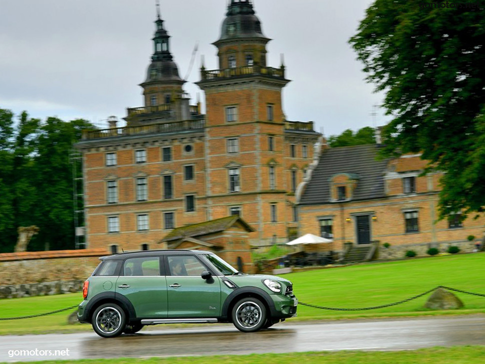 2015 MINI Cooper Countryman