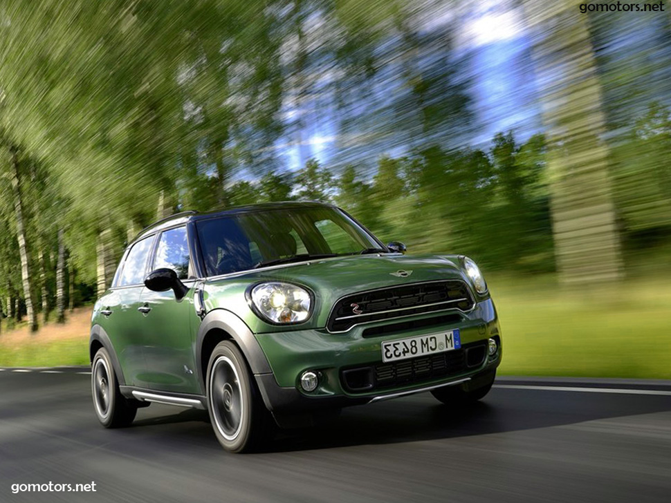 2015 MINI Cooper Countryman