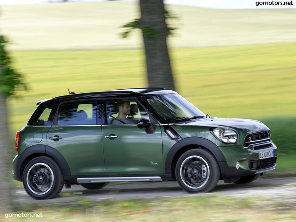 2015 MINI Cooper Countryman