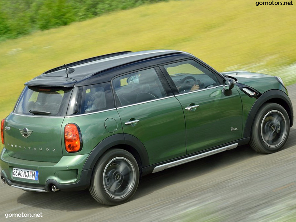 2015 MINI Cooper Countryman