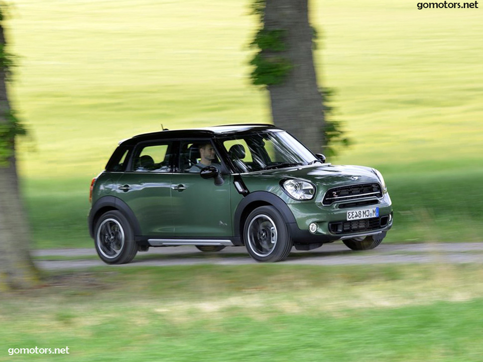 2015 MINI Cooper Countryman