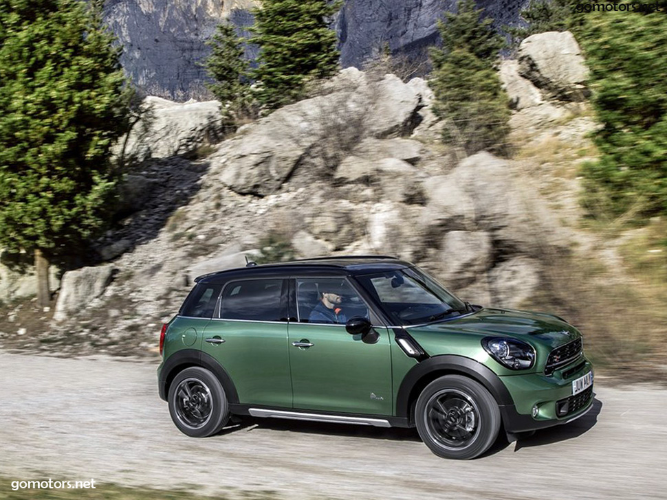 2015 MINI Cooper Countryman