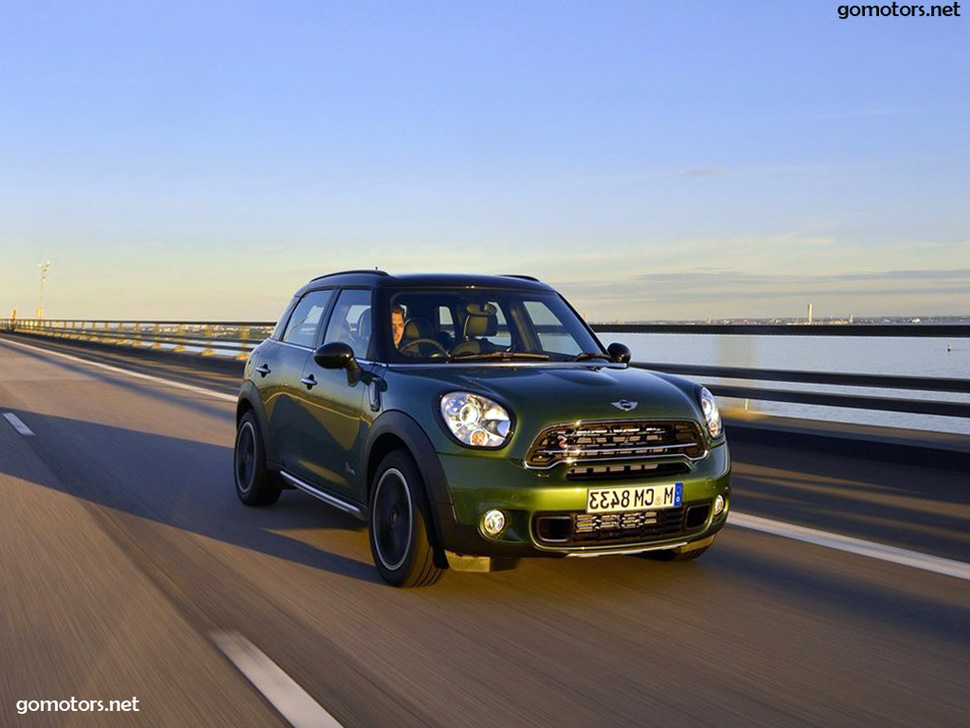 2015 MINI Cooper Countryman