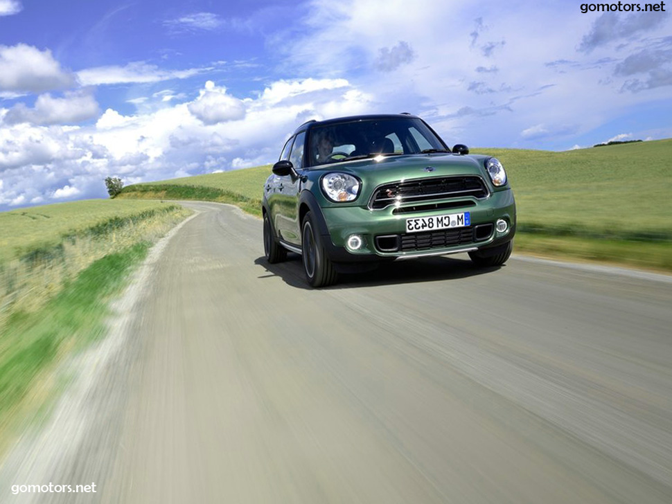 2015 MINI Cooper Countryman