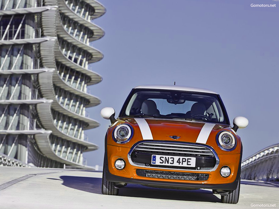 Mini Cooper 2015