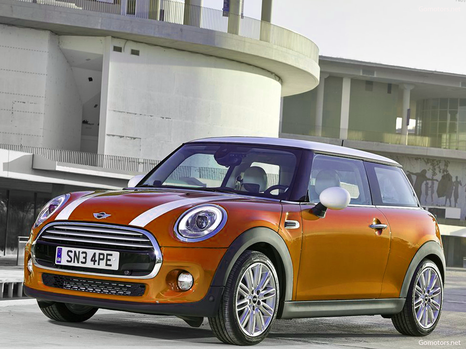 Mini Cooper 2015