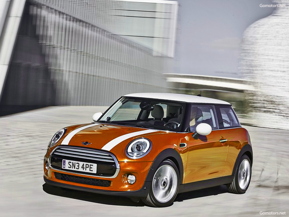 Mini Cooper 2015