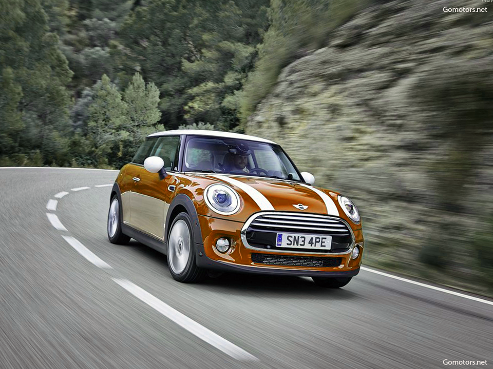 Mini Cooper 2015