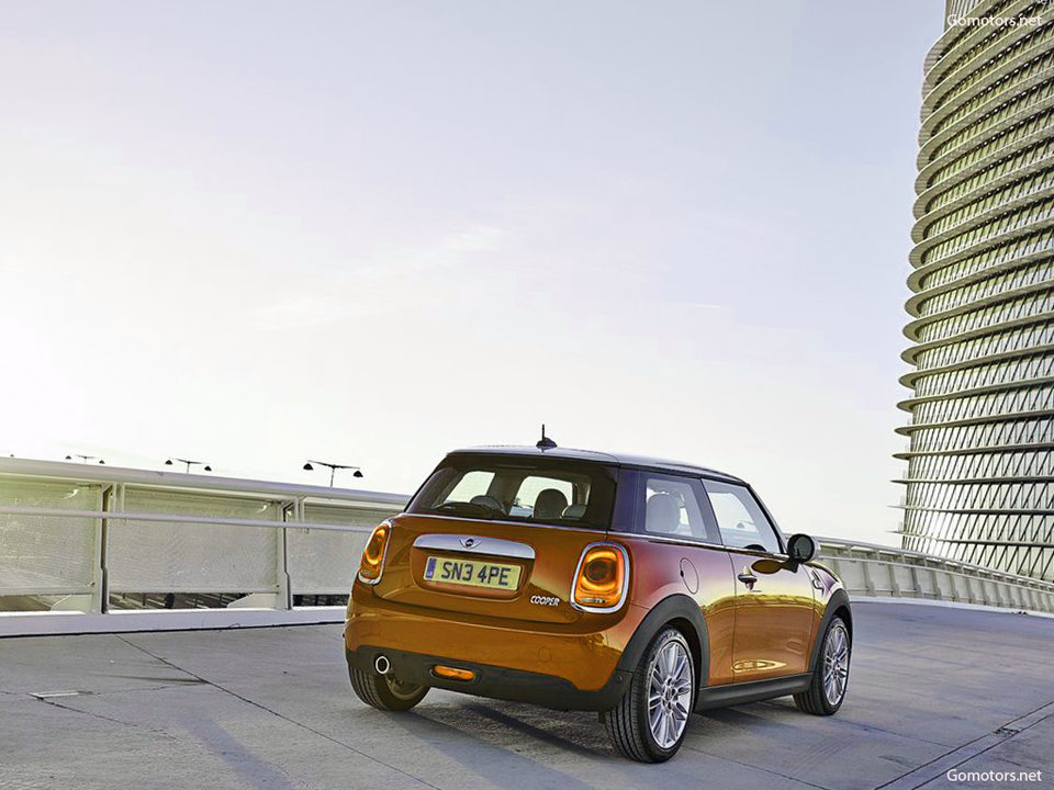 Mini Cooper 2015