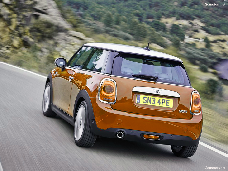 Mini Cooper 2015