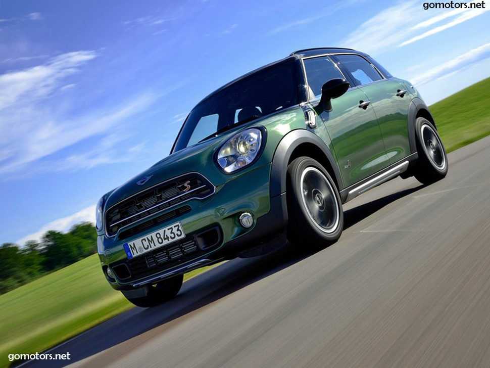 2015 Mini Countryman