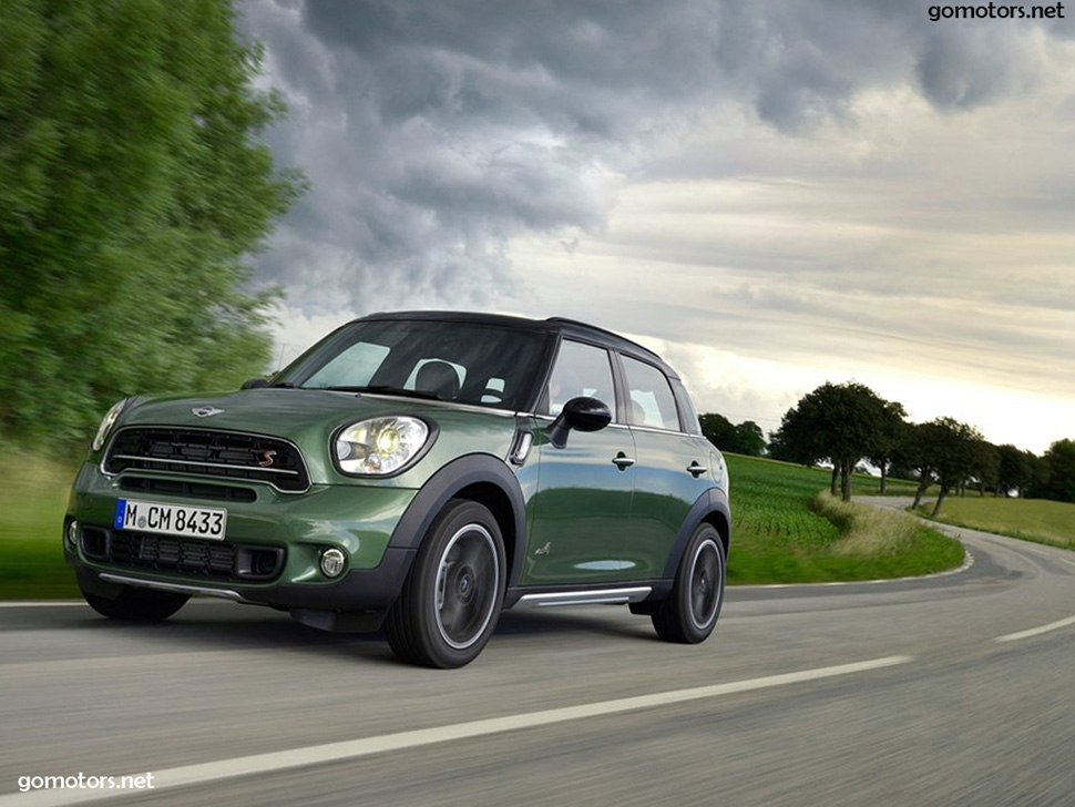 2015 Mini Countryman